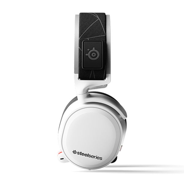 賽睿 SteelSeries ARCTIS 7【白色】無線 耳機 / 台灣公司貨 SteelSeries,ARCTIS 7,有線,耳機,3.5mm,無線,降噪,台灣公司貨,海盜船,電競,DTS Headphone,PC,SWITCH,PS4,PS5,XBOX