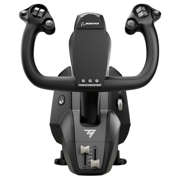【二手】飛行模擬 TCA Yoke Pack Boeing Edition / 飛行搖桿 空中巴士 / XBOX PC 專用 二手,寄賣,2手,中古,TCA,Yoke Pack Boeing Edition,YOKE,飛行模擬