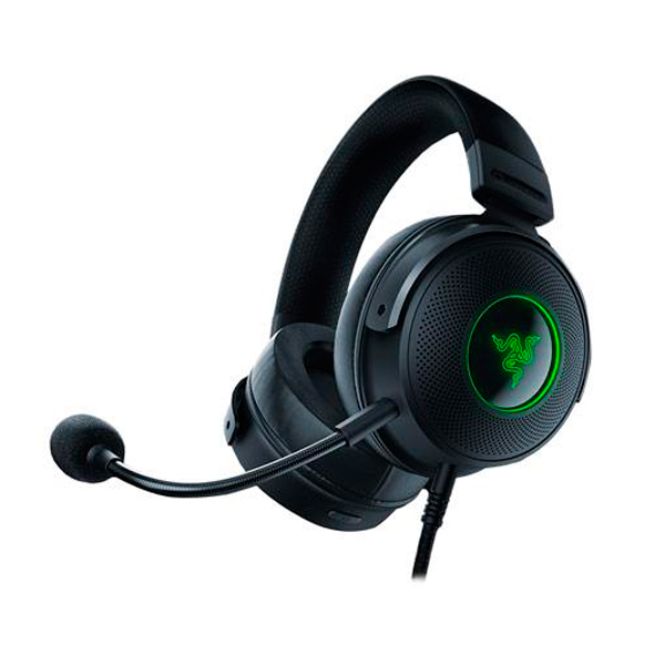 雷蛇 Razer Kraken V3 北海巨妖 黑 電競 耳機 麥克風 / 台灣公司貨 雷蛇,Razer,Kraken,V3,北海巨妖,黑,電競,耳機,麥克風,RGB