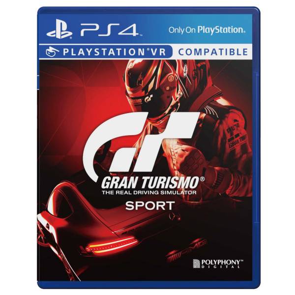 【二手】PS4 跑車浪漫旅 競速 ※ 中文版 ※ GT SPORT 2手,寄賣,中古,二手,PS4,GT SPORT,跑車浪漫旅,競速,GranTurismo Sport