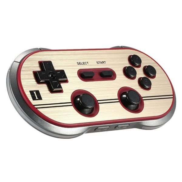 8Bitdo F30 PRO 藍芽無線手把 ※台灣公司貨一年保固※ 支援 Android / MacOS / PC / Nintendo Switch  NS,無線手把,8Bitdo,F30,PRO,藍芽,Android,iOS,Nintendo Switch