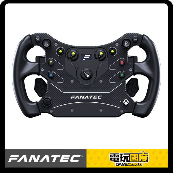 【預購】FANATEC 方向盤 / 盤面 盤體 / CSL Steering Wheel GT3 / 台灣公司貨 FANATEC,方向盤,盤面,盤體,CSL Steering Wheel GT3,台灣公司貨,GT3,CSL,DD PRO
