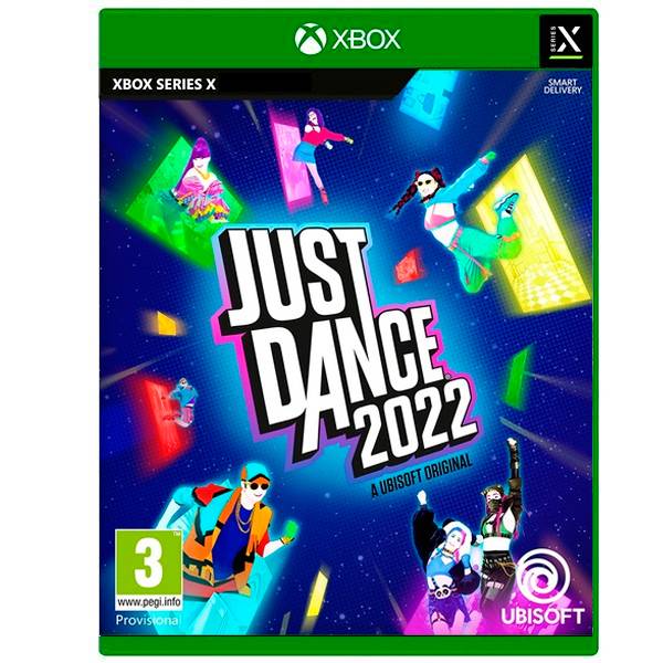 XBOX 舞力全開 2022 / 中文 / Just Dance 2022 NS,舞力,全開,just,dance,2021,2022,節奏,音樂,PS4,PS5,XBOX