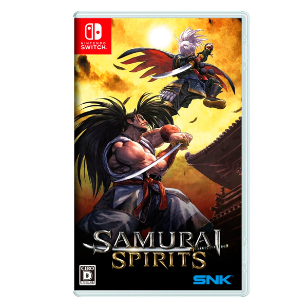 【二手】NS 侍魂 曉 / 中文一般版 2手,寄賣,中古,二手,PS4,NS,侍魂,中文版,緊迫感,爽快感,劍士,美少女,一擊斃殺,文字,角色扮演,帝國