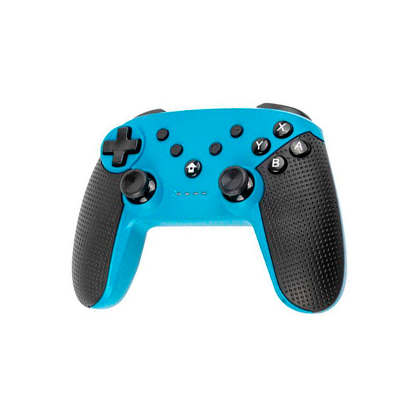 NS Switch 無線手把【藍色】 PS3 PC ios 安卓系統 / 支援連發 六軸體感 NS,良值,雲城,無線,手把,PRO手把,PC,手機,體感