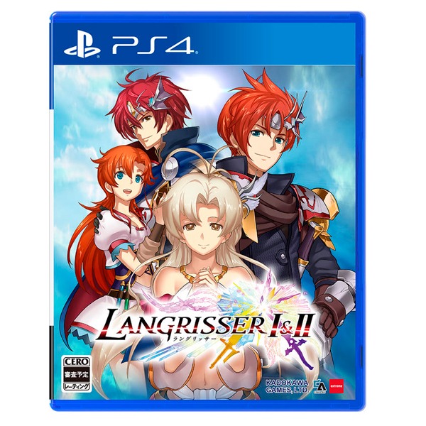 PS4 夢幻模擬戰 I & II // 中文一般版 // ラングリッサーⅠ&Ⅱ 預購,NS,夢幻模擬戰,中文版,一般版,ラングリッサーⅠ&Ⅱ,重製版,戰鬥畫面全新製作,戰術指南,凪良
