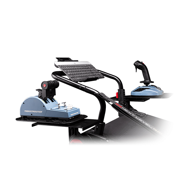 【飛行 套餐】 NLR FLIGHT SIMULATOR LITE 輕量化 折疊式 飛行 賽車兩用架 ＋ TCA Officer pack / 台灣公司貨 / NEXT LEVEL RACING NLR,FLIGHT SIMULATOR,輕量化,折疊,賽車架,飛行,飛行支架,民航,戰鬥機,TCA,A10C