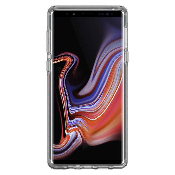 【年終出清 全新品】Samsung Galaxy Note9 OtterBox Symmetry Series Clear 炫彩幾何透明系列 保護殼 【彩虹漸層】 S9+,手機殼,保護殼,軍規,防摔,OtterBox,Samsung,XS,11,Galaxy,