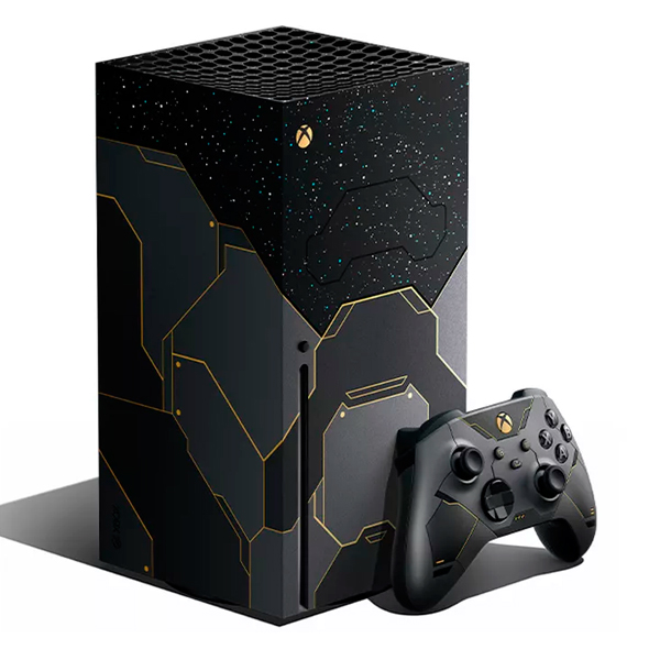  Xbox Series X 最後一戰：無限 限量同捆組 / Halo Infinite / 台灣公司貨 Xbox Series X,XBOX,遊戲機,電視遊樂器,UHD BD,台灣公司貨,最後一戰,同捆組