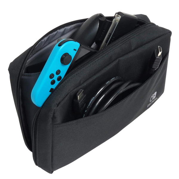 NS用 HORI 雙面收納包 // 可收納原廠底座 // Nintendo Switch HORI,收納包,雙面,SWITCH,大容量,Nintendo,原廠
