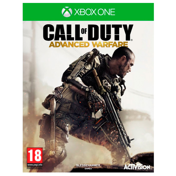 XBOXONE 決勝時刻：先進戰爭 / 英文版 / CALL of DUTY ADVAVCED WARFARE XBOXONE,決勝時刻,先進戰爭,英文版,CALL of DUTY ADVAVCED WARFARE,XBOXONE,微軟,X1