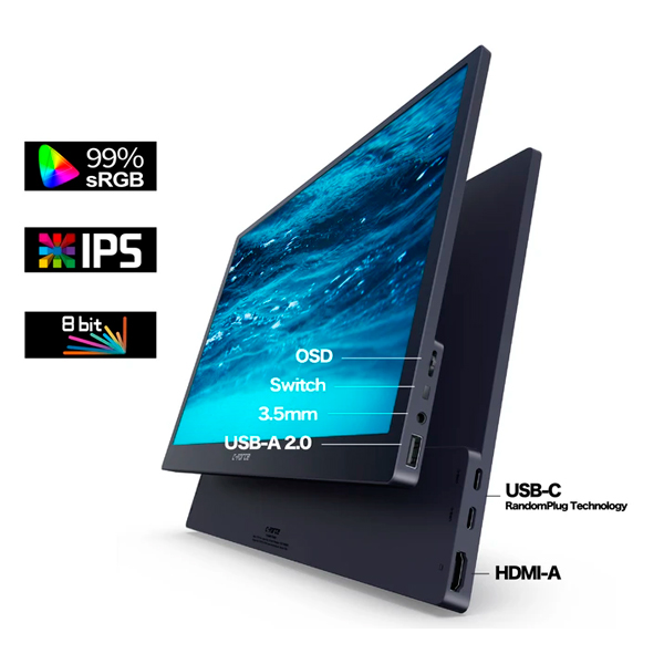C-FORCE 15.6吋 4K UHD 攜帶式螢幕 CF011X PRO4 / 台灣公司貨 賽德斯,海盜船,CORSAIR,無線耳機,HS60 PRO STEREO,黃,PC,電競,雷蛇,公司貨