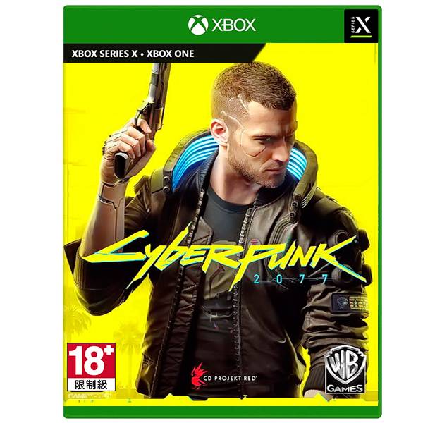 XBOX 電馭叛客 2077 / 中文版 / Cyberpunk 2077 XBOX,PS4,電馭叛客 2077,巫師,基努‧李維,中文版,角色扮演,RPG,高畫質