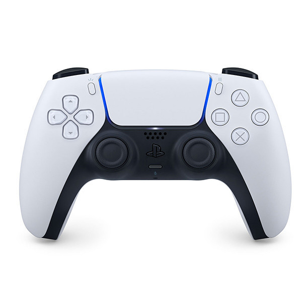 DualSense 無線控制器 白色/ 台灣公司貨 PS4,PS5,DualSense,遊戲機,電視遊樂器,UHD BD,台灣公司貨,鈷藍色,CFI-ZCT1G,控制器