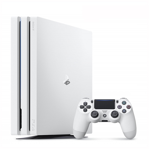 PS4 Pro版 主機 1TB【黑色/白色】 高階4K HDR // 全新未拆 台灣原廠公司貨 // 最強優惠 PS4,PRO,PS4 PRO,主機,PS VR,HDR,4K,CUH-7000
