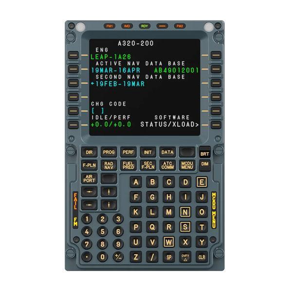 【預購】MOZA MA3F 飛行電腦顯示模組 / 飛行模擬 / 台灣代理公司貨 / Flight Computer Display MOZA,MA3F,飛行電腦顯示模組,飛行模擬,台灣代理公司貨,YOKE,民航,戰鬥機