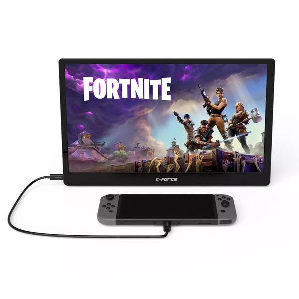 攜帶式螢幕 C-Force CF011 type c // 15.6吋 NS,SWITCH,攜帶式螢幕,C-Froce,CF011,type c,ASUS,液晶螢幕,精靈寶可夢,隨身