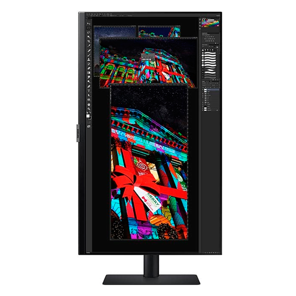 SAMSUNG 三星 旗艦級 27吋 S8 UHD 高解析度 平面顯示器 / 台灣公司貨 SAMSUNG,三星,27吋,S8,UHD,高解析度,平面顯示器,S27A800UJC,台灣公司貨,創作者