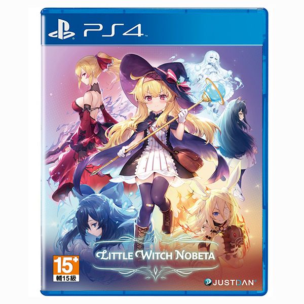 PS4 小魔女諾貝塔 / 中文版 PS4,NS,小魔女諾貝塔,中文版,3D,射擊,探險,動作,豪華聯名版,一般版