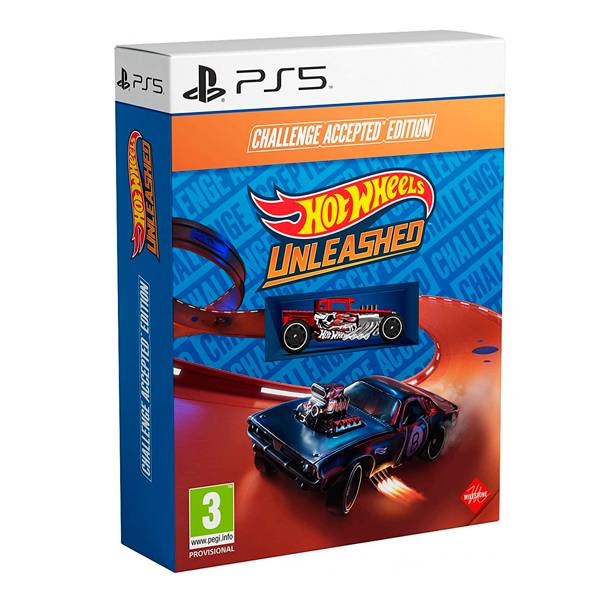 PS5 風火輪小汽車 解放 / 挑戰者版 / 簡中英文版 NS,PS4,PS5,XBOX,風火輪小汽車,解放,中文,賽車,挑戰者版