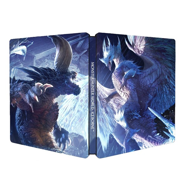 PS4 魔物獵人 世界：Iceborne / 中文 含光碟 典藏版 / 預購,PS4,魔物獵人,探索,生存,戰鬥,探險,RPG,中文版