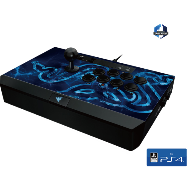 Razer 雷蛇 PS4 潘德拉獵豹 遊戲格鬥搖桿 Panthera ※ 三和搖桿 按鈕  Razer,Panthera,雷蛇,PS4,潘德拉獵豹,瘋貓,格鬥搖桿,大搖,三和,公館大搖