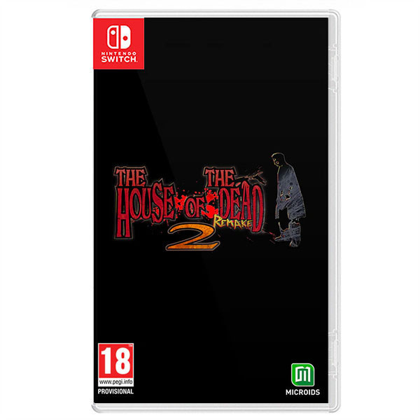 【預購】NS 死亡鬼屋2重製版 / 中文版 The house of The die remaker 2 / Nintendo Switch NS,死亡鬼屋2重製版,中文版,The house of The die,remaker,Nintendo Switch,冒險,