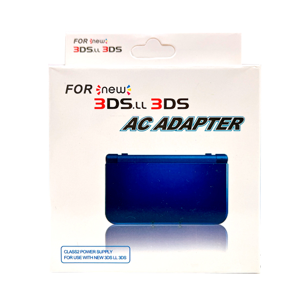 【充電 變壓器】NEW 3DS LL XL 通用 充電器,變壓器,火牛,NEW 3DS LL,XL,HORI,GAMETECH,硬殼包,鋼化