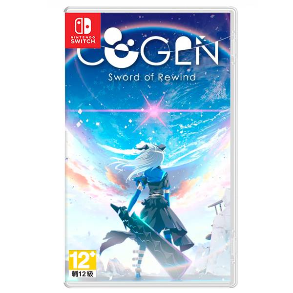 NS COGEN:大鳳羽空和刻之劍 / 亞中 限定版 PS4,NS,COGEN,大鳳羽空和刻之劍,中文版,2D,動作過關,限定版,DLC