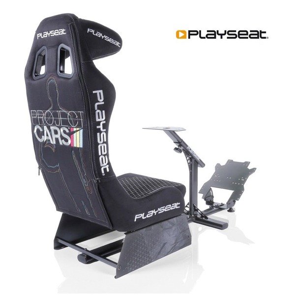 PROJECT CARS 特飾版 / Playseat 賽車架 / 台灣公司貨  GT,Playseat,賽車架,AP1,AP2,APIGA,RS1,折疊,車架,方向盤