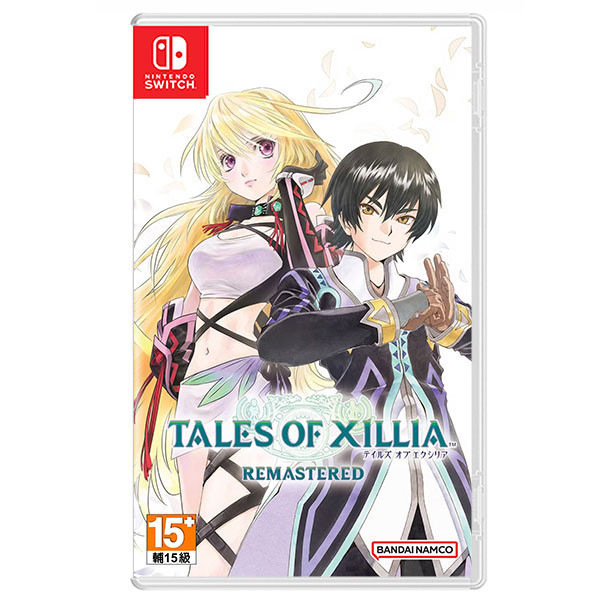 【預購】NS 無盡傳奇 Remastered / 中文版 NS,PS5,無盡傳奇,Remastered,復刻版,傳奇系列,動作,RPG,中文