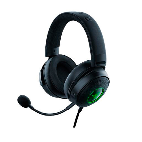雷蛇 Razer Kraken V3 北海巨妖 黑 電競 耳機 麥克風 / 台灣公司貨 雷蛇,Razer,Kraken,V3,北海巨妖,黑,電競,耳機,麥克風,RGB