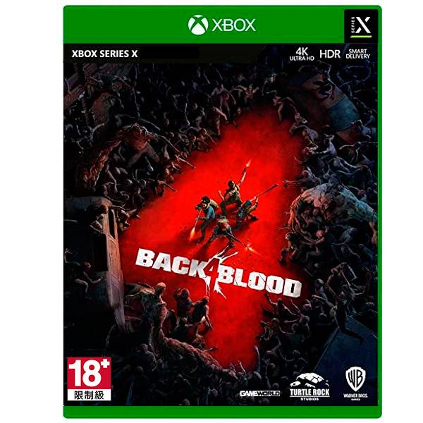 XSX 喋血復仇 / 中文 一般版 預購,PS5,PS4,XSX,喋血復仇,惡靈勢力,第一人稱射擊,殭屍,中文