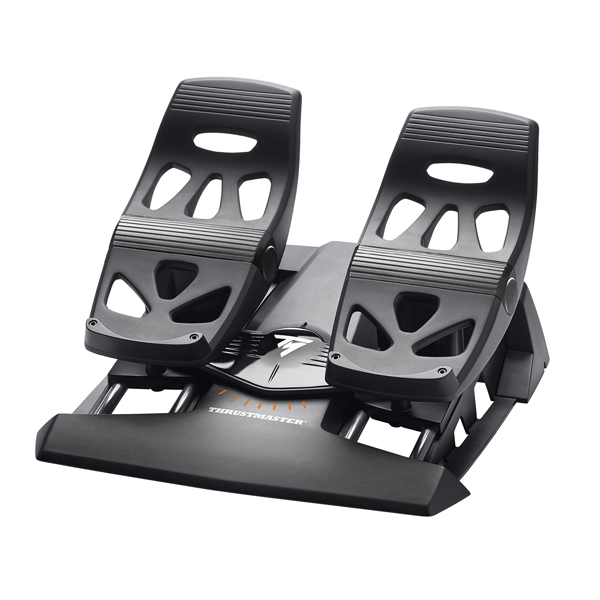 PS4 空戰奇兵 + HOTAS4 空戰奇兵飛行搖桿 特別版+ TFRP 方向舵 // Thrustmaster  Thrustmaster,T.Flight,Hotas,PS4,PC,模擬飛行,飛行搖桿,戰鬥機,空戰奇兵,AC7