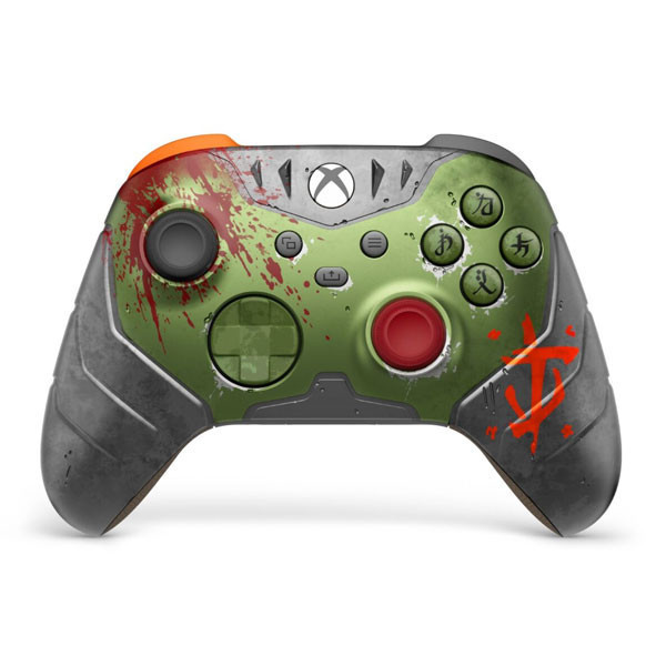 Xbox 新版 無線控制器 手把 / 毀滅戰士：黑暗時代 / 台灣代理版 XBOX,無線,控制器,手把,藍牙,搖桿,xbox series x,毀滅戰士,手柄,手遊,WirelessController