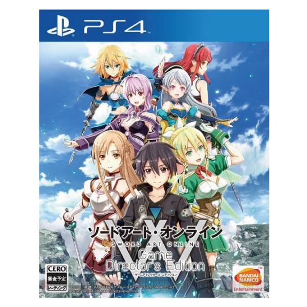 【二手】PS4 刀劍神域 Lost Song 導演版※ 中文版 ※ 2手,寄賣,中古,二手,PS4,刀劍神域,Lost Song,虛空斷章,導演版