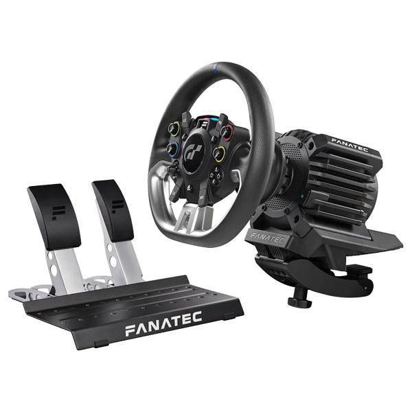 【二手】FANATEC DD Pro 直驅式 5Nm GT版 方向盤組 / PS授權 Gran Turismo® / 台灣公司貨 MOZA,R5,方向盤,直驅,賽車模擬,FORZA,AC,圖馬斯特,T300,PC,二手,寄賣,2手,中古