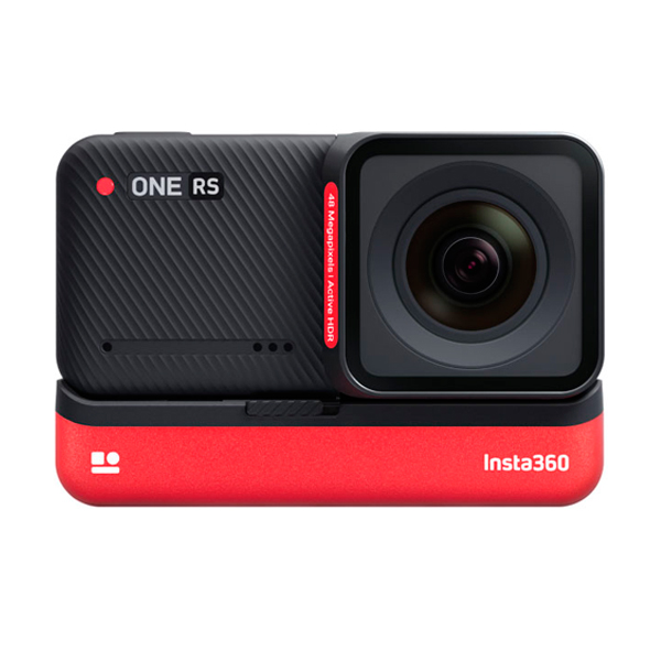 Insta360 ONE RS 4K鏡頭套裝組 運動攝影機 / 台灣公司貨 Insta360,ONE RS,4K,鏡頭,運動,攝影機,先創,FlowState,防水,防震