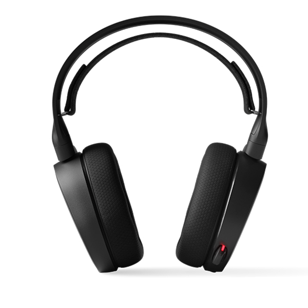 賽睿 SteelSeries ARCTIS 5 有線 電競 耳機【黑色】2019年版  SteelSeries,ARCTIS 5,有線,耳機,3.5mm,頭戴式,降噪,台灣公司貨,海盜船,電競,PC,PS4,PS5