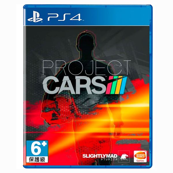 【二手】PS4賽車計畫3 / 英文版 PS4,賽車計畫3,英文版,電玩國度,二手,中古,賽車,3,競速,Project CARS