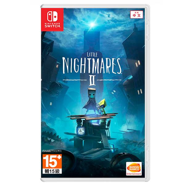 【二手】NS 小小夢靨2 / 國際中文版 NS,PS4,小小夢靨,小小夢魘,解謎,二手,2手,寄賣,中古