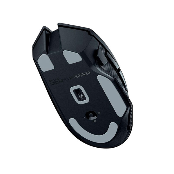 雷蛇 Razer Basilisk V3 X HyperSpeed 巴塞利斯蛇 X速度版 無線 電競 滑鼠 / 台灣公司貨 雷蛇,Razer,Basilisk,V3 X,HyperSpeed,巴塞利斯蛇,X速度版,無線,電競,滑鼠