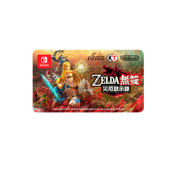 【門市兌換】ZELDA薩爾達無雙 災厄啟示錄 磁鐵 贈品,兌換,門市會員,電玩國度,ZELDA,薩爾達,無雙,災厄啟示錄,磁鐵,造型,特典