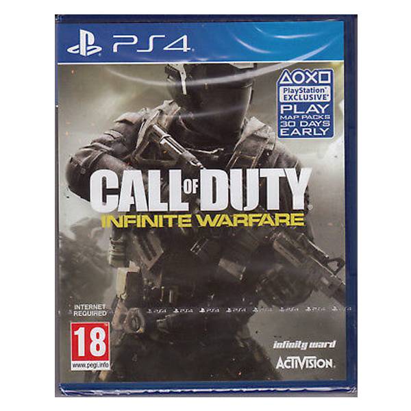 PS4 決勝時刻：無盡戰爭＊中文典藏版＊Call of Duty: Infinite Warfare PS4,決勝時刻,無盡戰爭,中文典藏版,Call of Duty,Infinite Warfare,COD,IW