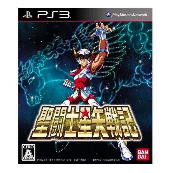 【二手】PS3 聖鬥士星矢戰記 / 亞日版 PS3,聖鬥士星矢戰記,亞日版,二手,中古,經典,動作,小宇宙爆發