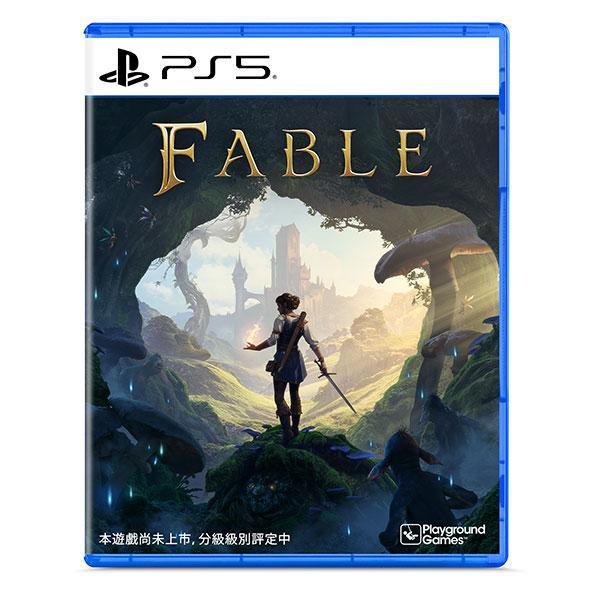 【預購】PS5 Fable 神鬼寓言 亞中版 PS5,XBX,Fable,神鬼寓言,模擬,ARPG,開放世界,奇幻風格,中文