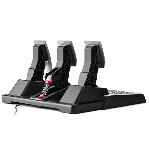 TM T3PM 三踏板 / 台灣公司貨 / THRUSTMASTER TM,T3PM,三踏板,台灣代理公司貨,PC,PS4,PS5,XONE,XBOX,T300RS,TX,競速,賽車