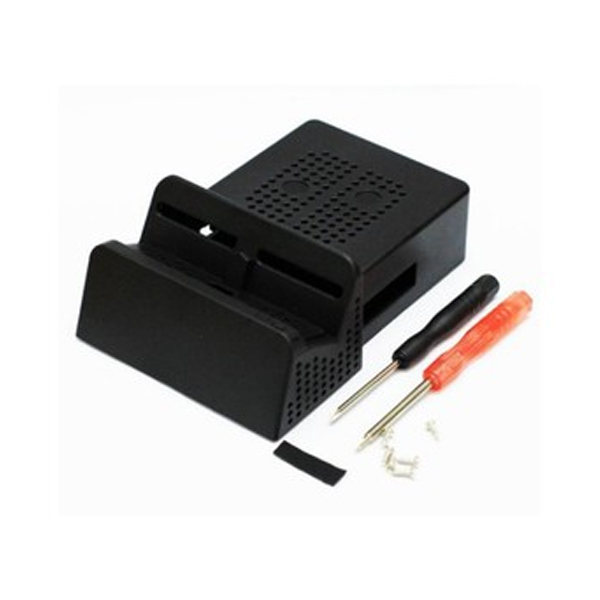 Nintendo Switch DIY散熱底座 TV 轉換器底座 DOCK 轉換盒子 ※ 不含PCB板 Nintendo,Switch,散熱,底座,TV,轉換器底座,DOCK,轉換盒子,PCB板