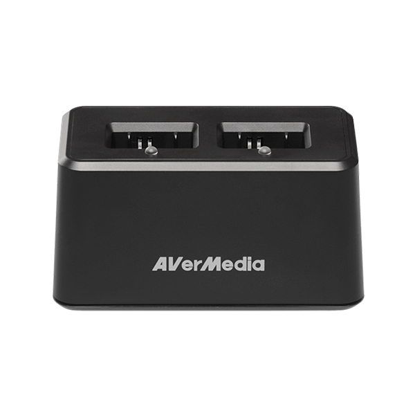 圓剛 無線麥克風充電底座 AW315C / 台灣公司貨 圓剛,充電座,無線,教學,雙,麥克風,,AW315C,灣公司貨