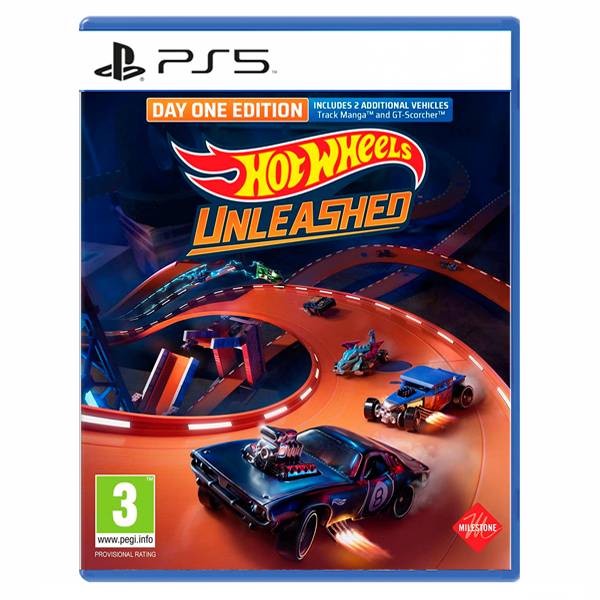 PS5 風火輪小汽車 解放 / 簡中英文版 NS,PS4,PS5,XBOX,風火輪小汽車,解放,中文,賽車